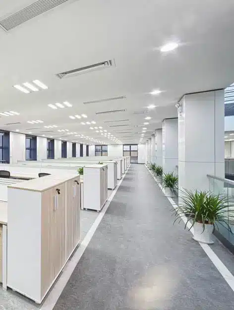 Industrial Cleaning in Portland